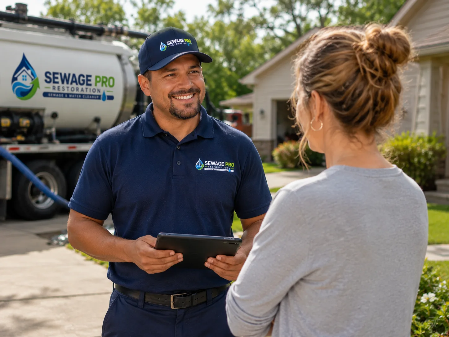 Sewage Cleanup Services Harrison, SD FAQs